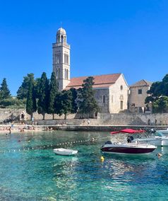 Hvar excursie